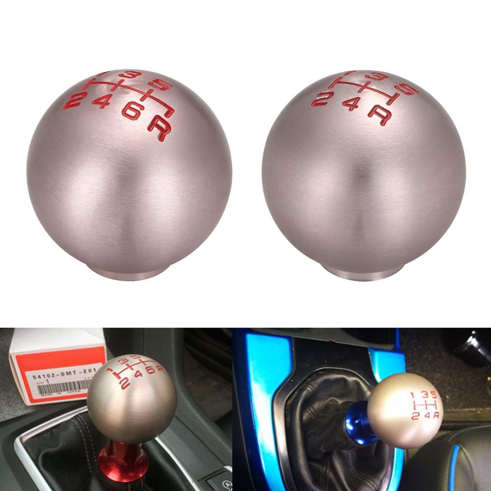 Gear Stick Shift Knob Head Lever Adapter Manual 5-Speed - 5