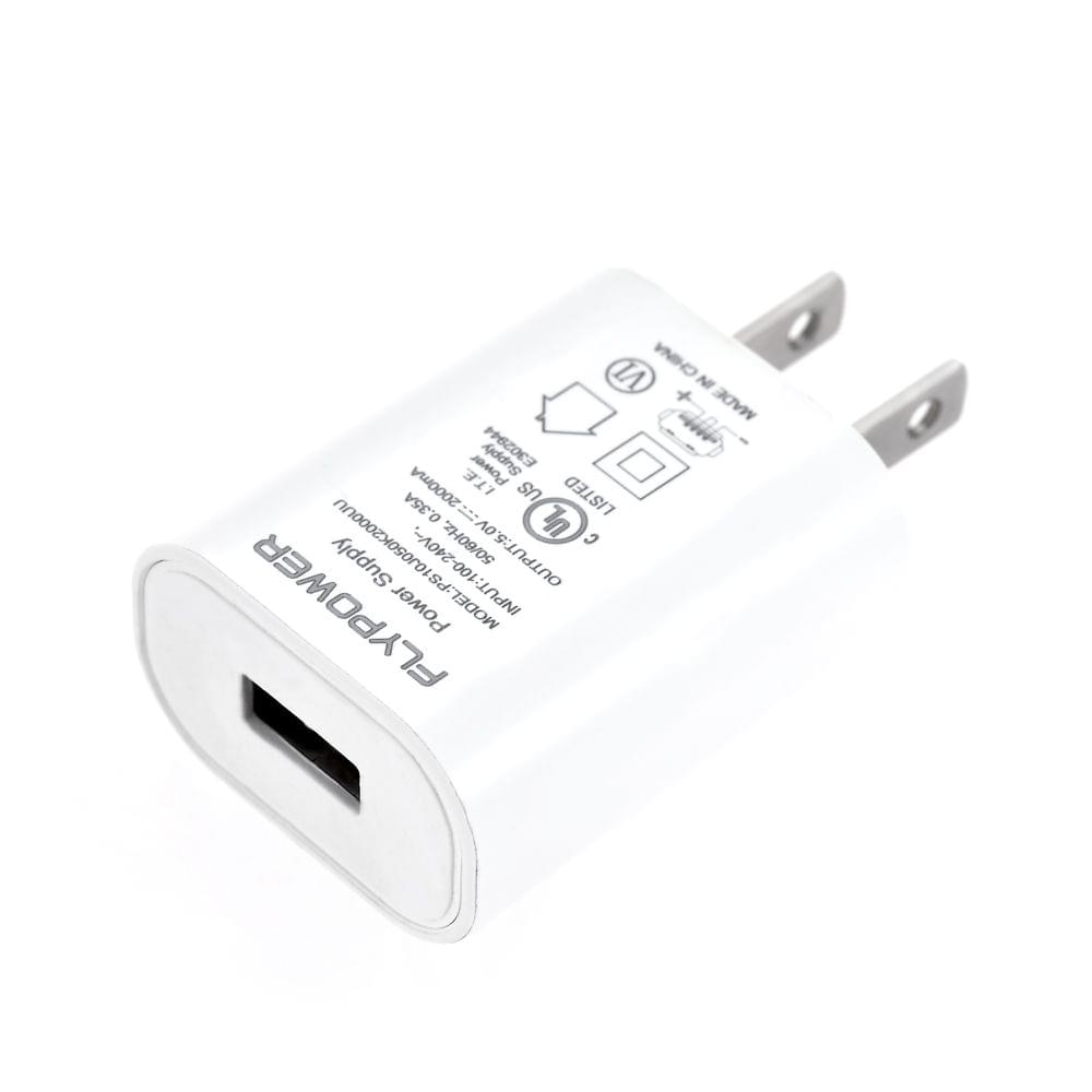 5V 2A Universal Charger Adapter US Plug  USB Wall Charger