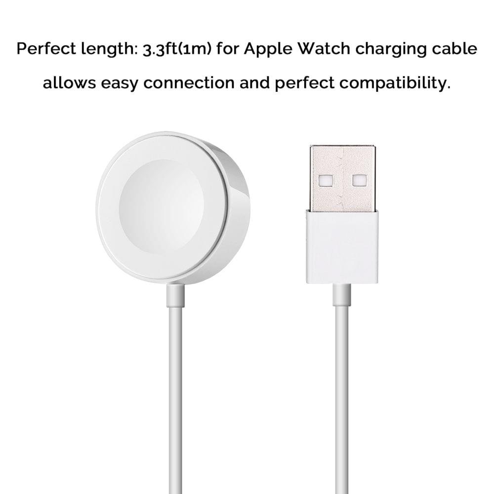 Fine Quality Charger Wireless Charging Cable For Apple Watch