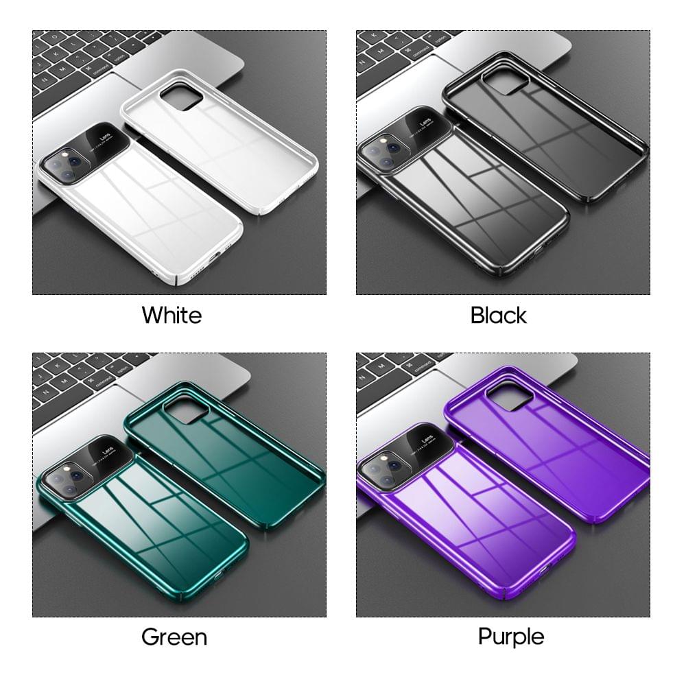 Phone Cover Compatible with iPhone 11 pro max Phone Holder - Purple&iphone 11 pro max