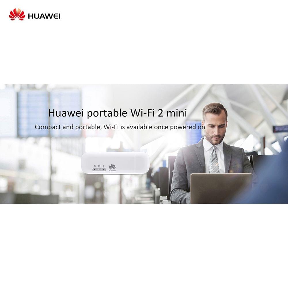 Huawei E8372-155 WiFi 2 Mini 4G LTE Wireless Portable USB