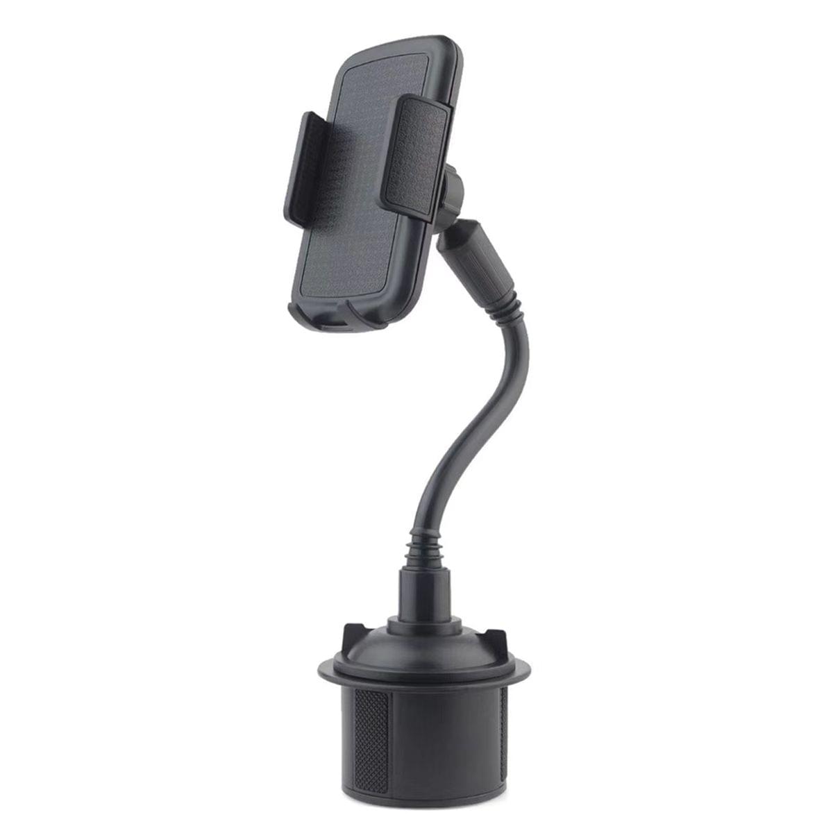 Car Cup Holder Phone Mount Adjustable Cell Phone Cradle