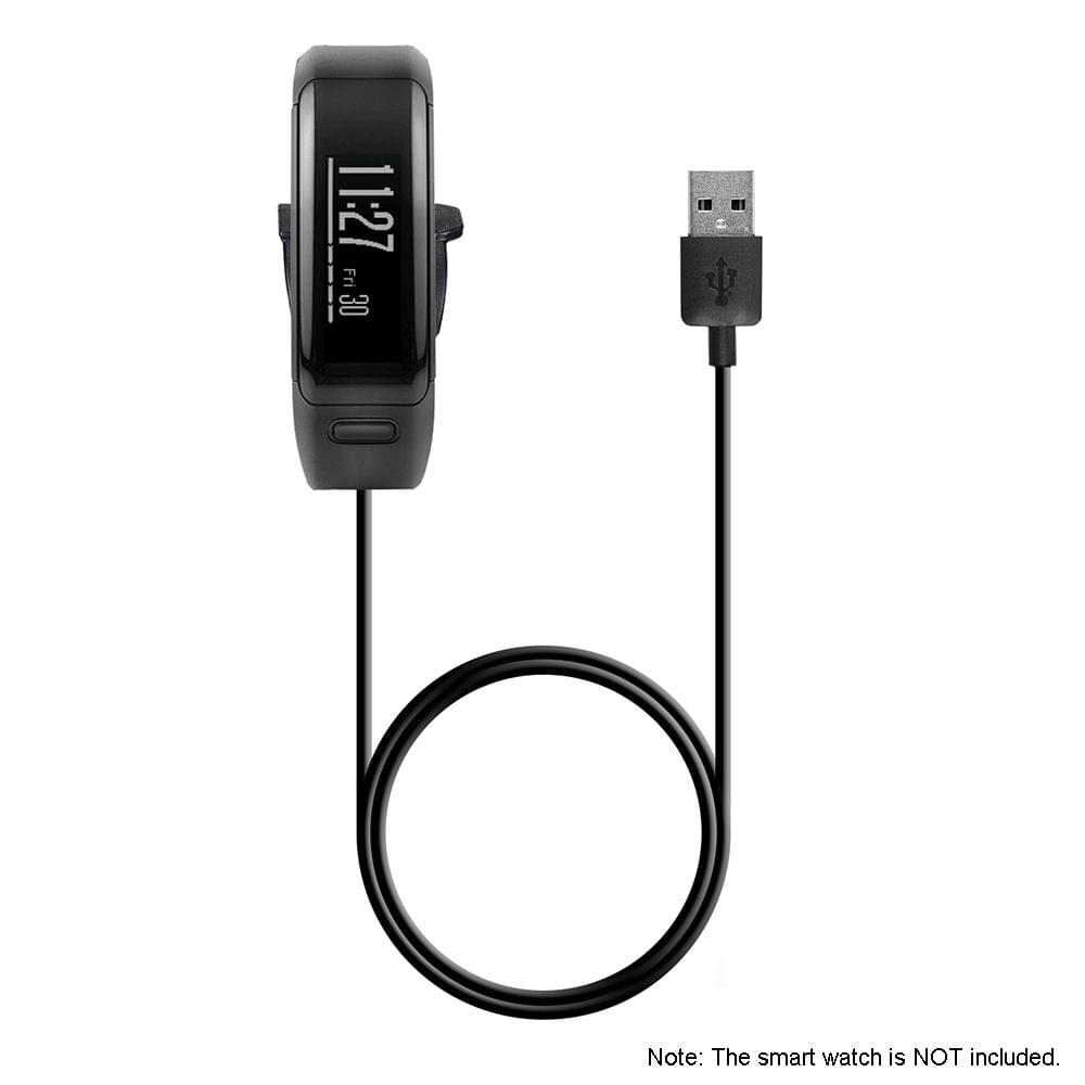 1m/3.3ft Smart Watch Charging Cable Portable Fast Charger
