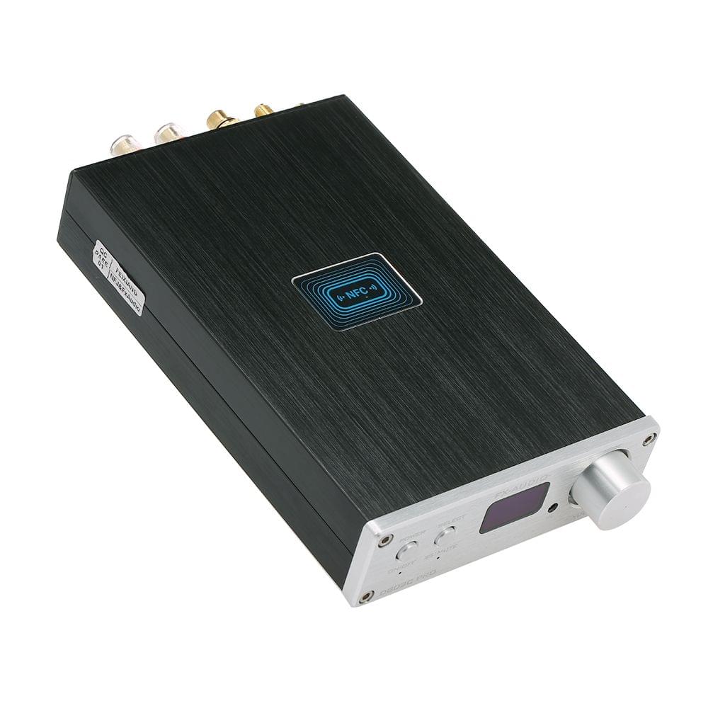 FX-Audio D802C PRO Audio Power Amplifier Wireless Bluetooth - EU Plug